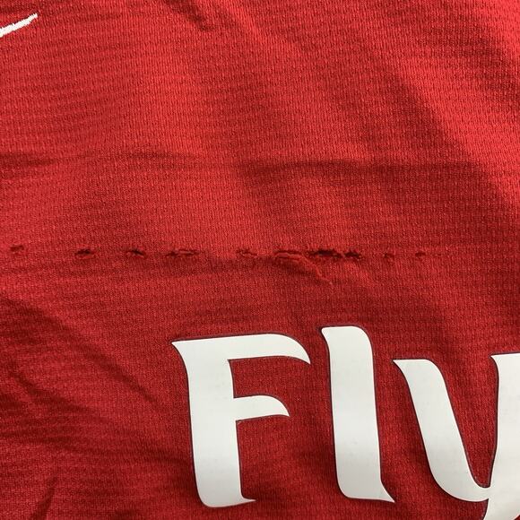 Nike Arsenal FC 2012/13 Home Jersey Men’s Size Medium - Picture 4 of 10